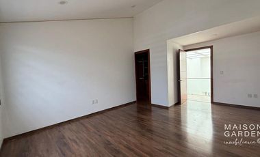 Casa en Renta con Alberca en Prado Largo, Zona Esmeralda