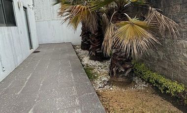 Casa en Renta con Alberca en Prado Largo, Zona Esmeralda