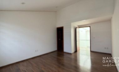 Casa en Renta con Alberca en Prado Largo, Zona Esmeralda