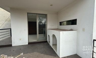 Casa en Renta con Alberca en Prado Largo, Zona Esmeralda