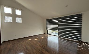 Casa en Renta con Alberca en Prado Largo, Zona Esmeralda