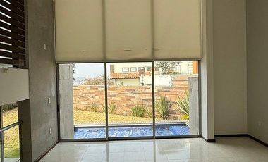 Casa en Renta con Alberca en Prado Largo, Zona Esmeralda