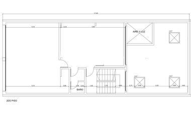 Oficina en venta en Congreso-  APTO CREDITO, APTO VARIOS RUBROS.
