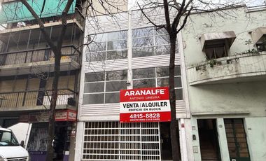 Oficina en venta en Congreso-  APTO CREDITO, APTO VARIOS RUBROS.