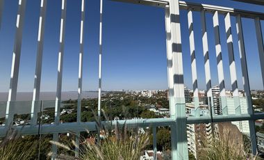 Excelente departamento 2 ambientes a estrenar. Cochera. Piscina, SUM.