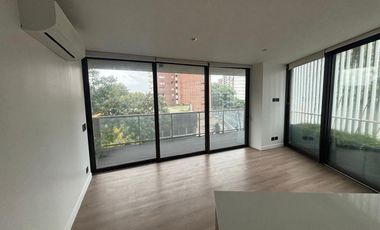Excelente departamento 2 ambientes a estrenar. Cochera. Piscina, SUM.