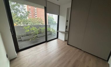 Excelente departamento 2 ambientes a estrenar. Cochera. Piscina, SUM.