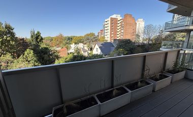 Excelente departamento 2 ambientes a estrenar. Cochera. Piscina, SUM.