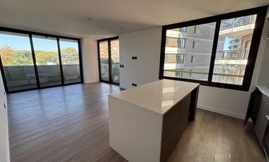 Excelente departamento 2 ambientes a estrenar. Cochera. Piscina, SUM.