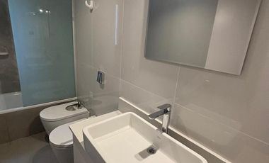 Excelente departamento 2 ambientes a estrenar. Cochera. Piscina, SUM.