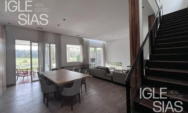 Casa en venta en El Golf, Nordelta