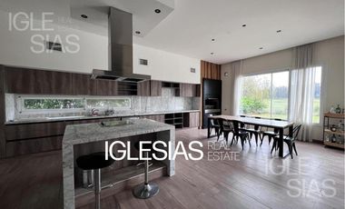 Casa en venta en El Golf, Nordelta