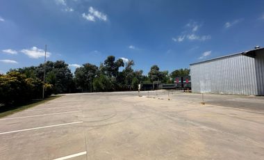 ALQUILER DEPOSITO 1000 M2 FATIMA PILAR KM 64