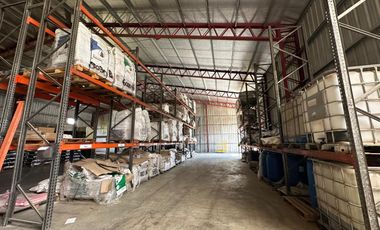 ALQUILER DEPOSITO 1000 M2 FATIMA PILAR KM 64