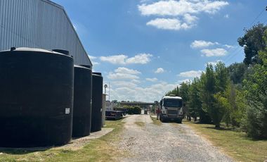 ALQUILER DEPOSITO 1000 M2 FATIMA PILAR KM 64