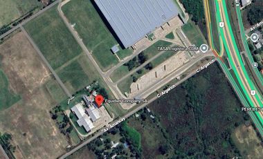 ALQUILER DEPOSITO 1000 M2 FATIMA PILAR KM 64