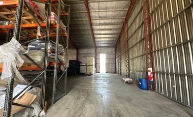 ALQUILER DEPOSITO 1000 M2 FATIMA PILAR KM 64