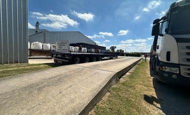 ALQUILER DEPOSITO 1000 M2 FATIMA PILAR KM 64