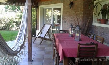 Casa en venta en  Barrancas De San Jose