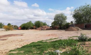 EXCELENTE FRACCIÓN - APTA VIVIENDA AGRUPADA Y COLECTIVA - 4377 m2