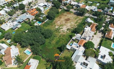 EXCELENTE FRACCIÓN - APTA VIVIENDA AGRUPADA Y COLECTIVA - 4377 m2