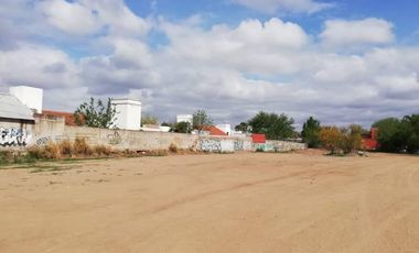 EXCELENTE FRACCIÓN - APTA VIVIENDA AGRUPADA Y COLECTIVA - 4377 m2