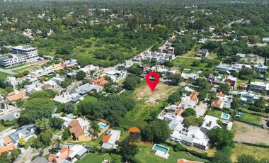 EXCELENTE FRACCIÓN - APTA VIVIENDA AGRUPADA Y COLECTIVA - 4377 m2