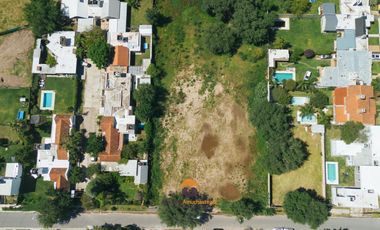 EXCELENTE FRACCIÓN - APTA VIVIENDA AGRUPADA Y COLECTIVA - 4377 m2