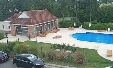 MONOAMBIENTE SUPER LUMINOSO EN ALQUILER SANTA BARBARA TIGRE