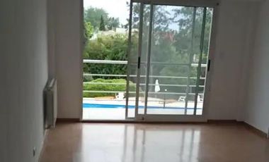 MONOAMBIENTE SUPER LUMINOSO EN ALQUILER SANTA BARBARA TIGRE