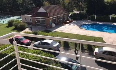 MONOAMBIENTE SUPER LUMINOSO EN ALQUILER SANTA BARBARA TIGRE