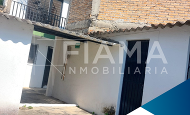 CASA RENTA USO EXCLUSIVO COMERCIAL, COL. CENTRO, TEPIC, NAY. (F)