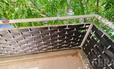Alquiler Departamento 2 ambientes con balcón en Villa Dominico
