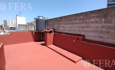 Alquiler Departamento 2 ambientes con balcón en Villa Dominico