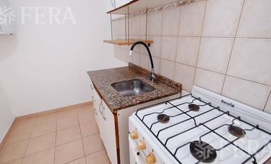Alquiler Departamento 2 ambientes con balcón en Villa Dominico