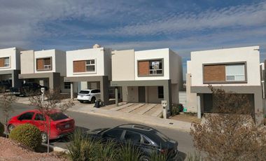Casa en Renta en Reserva del Parque, Chihuahua