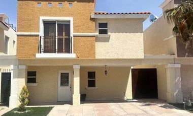 Casa en Renta Cerrada Navarra, Chihuahua