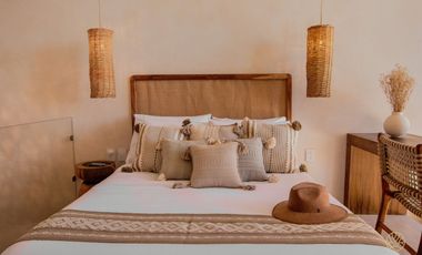 Departamento Loft doble Altura Samiik Tulum