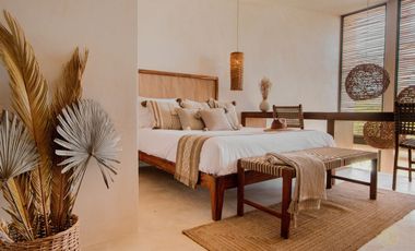 Departamento Loft doble Altura Samiik Tulum