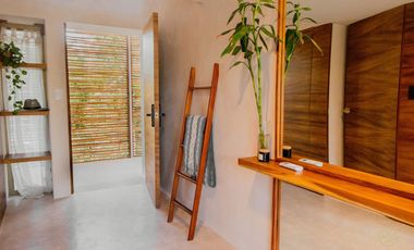 Departamento Loft doble Altura Samiik Tulum