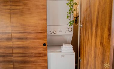 Departamento Loft doble Altura Samiik Tulum