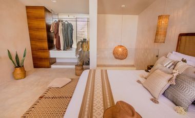 Departamento Loft doble Altura Samiik Tulum