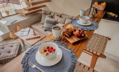 Departamento Loft doble Altura Samiik Tulum