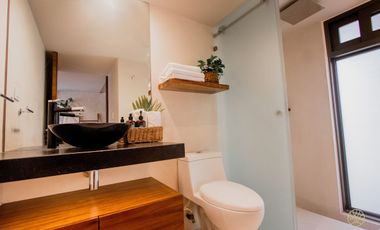Departamento Loft doble Altura Samiik Tulum