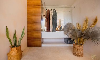 Departamento Loft doble Altura Samiik Tulum