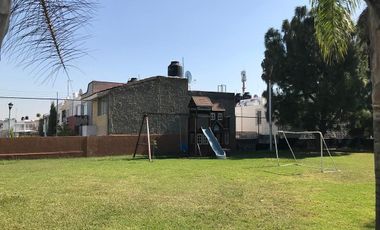 Venta Casa en condominio en el Fortín de 3 recámaras