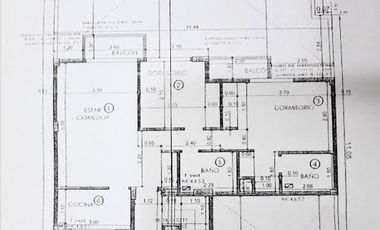 Departamento 3 Ambientes en VENTA en MORÓN Centro