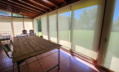 Alquiler Casa en El Rocio Amoblada