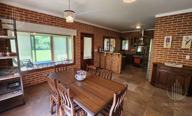 Alquiler Casa en El Rocio Amoblada