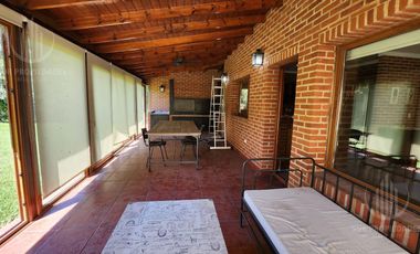 Alquiler Casa en El Rocio Amoblada